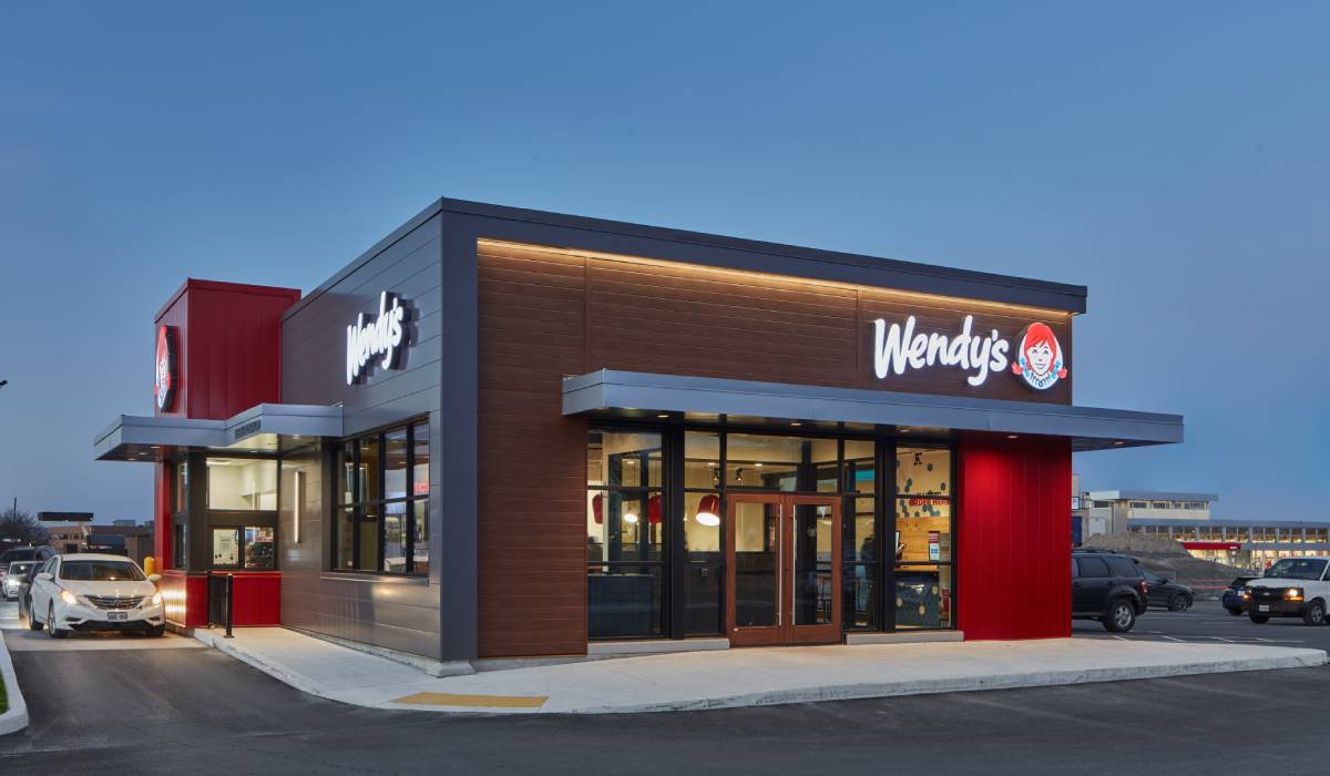 Wendy's.