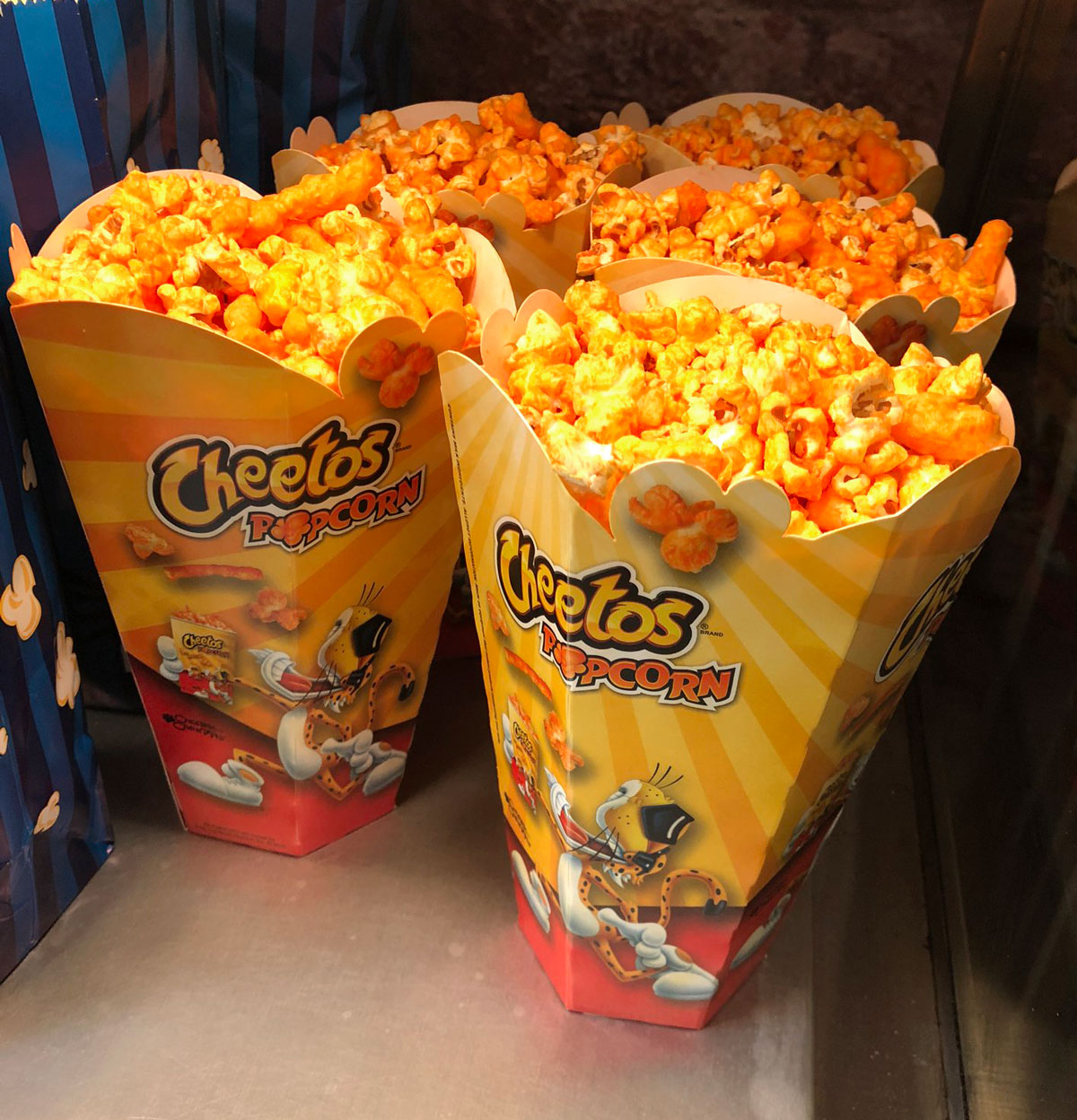 Cheetos Popcorn Is Coming To Regal Cinemas