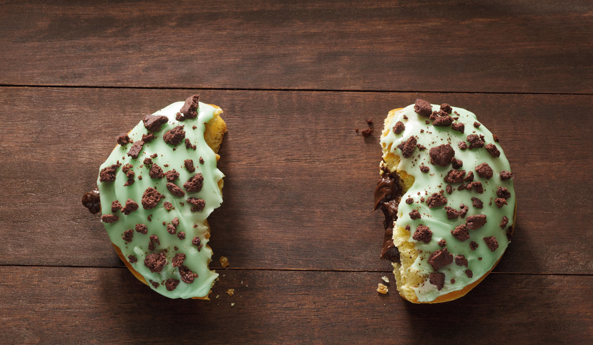 Dunkin’ Giving Away Donuts for a Year in Honor of St. Patrick’s Day