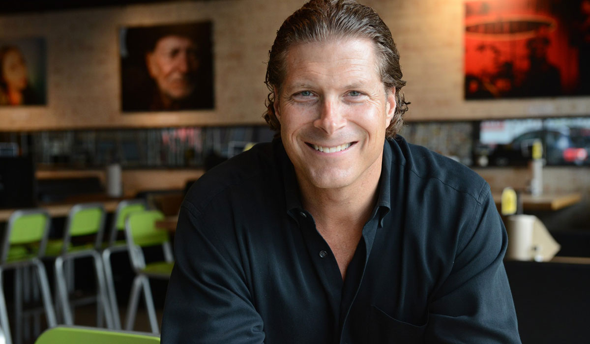 Hopdoddy CEO Jeff Chandler