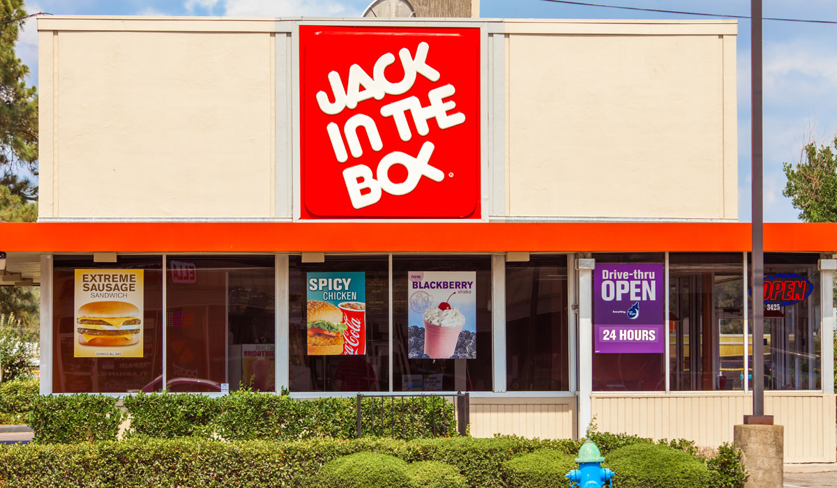 Does Jack in the Box Require a Drive-Thru?