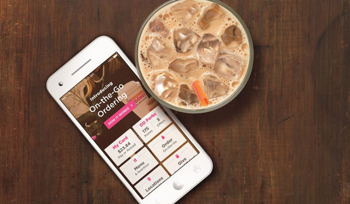 dunkinphone