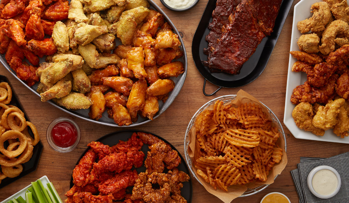 Wingstop Seeks More Control of Supply Chain as Prices Soar QSR Magazine