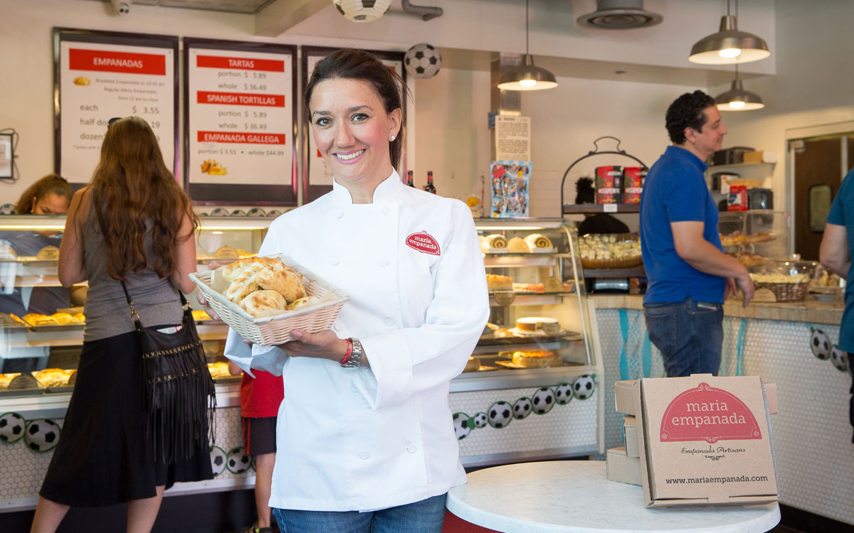 Rounding Year Five Of Her Empanada Concept, Lorena Cantarovici Is Ready To Accelerate Growth