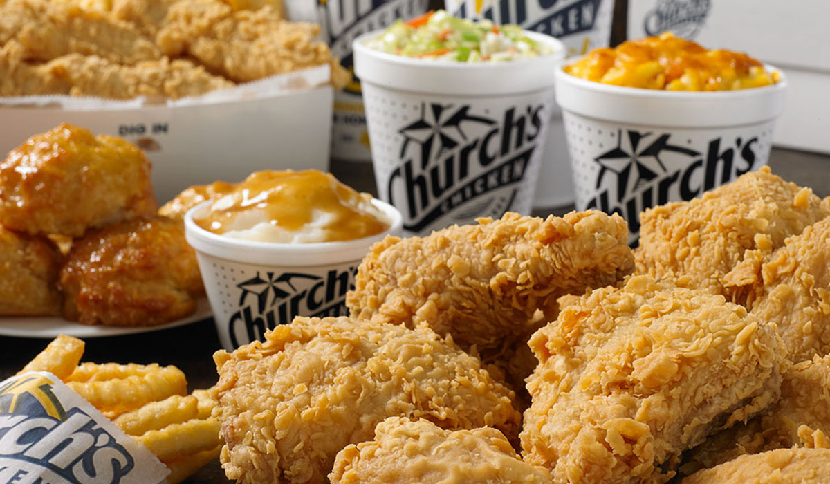 Church's Chicken Repositions for a Bold Future - QSR Magazine
