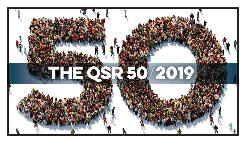 The QSR 50 QSR Magazine