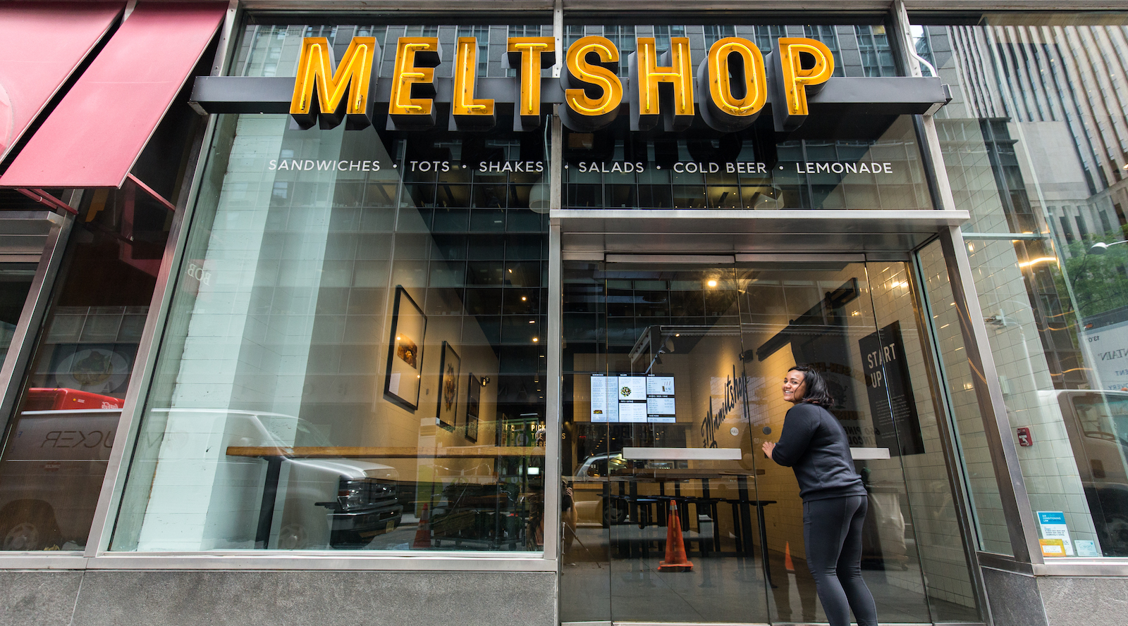 Melt Shop Is Opening Franchise Restaurants In Malls And Other Nontraditional Locations