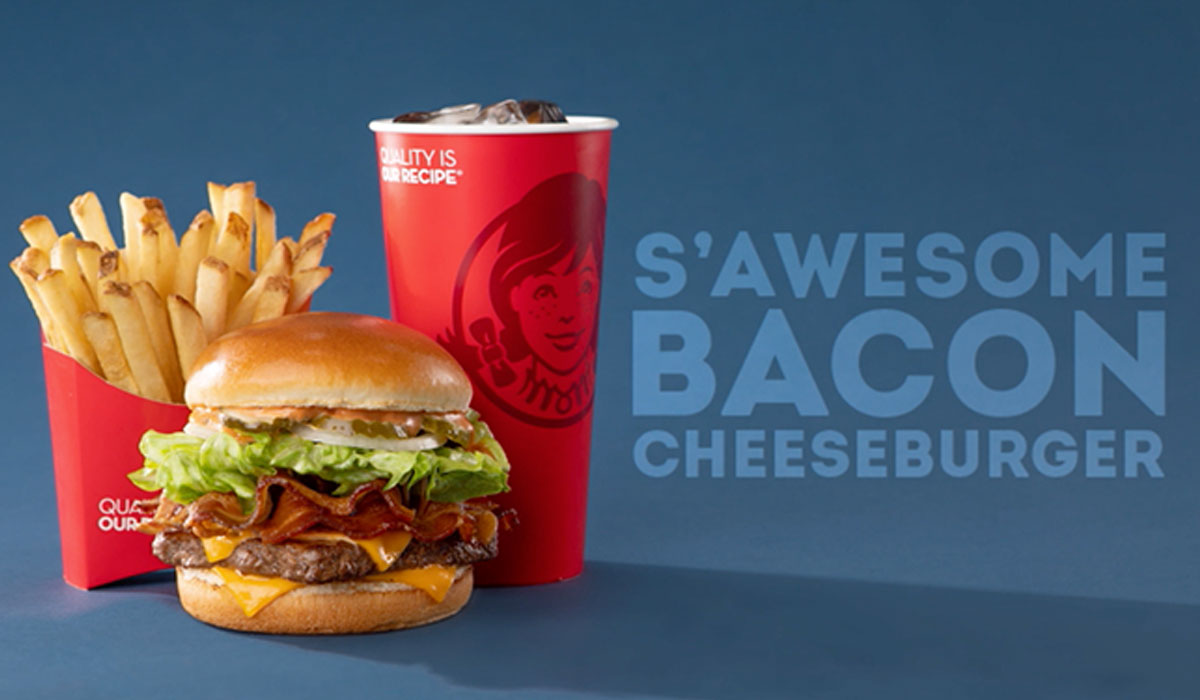 Wendy's Made To Crave Lineup