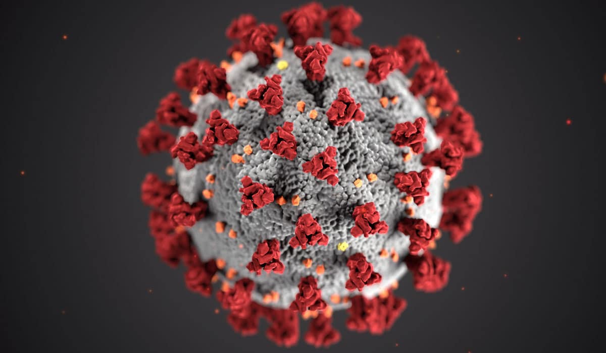 This Illustration, Created At The Centers For Disease Control And Prevention (CDC), Reveals Ultrastructural Morphology Exhibited By Coronaviruses