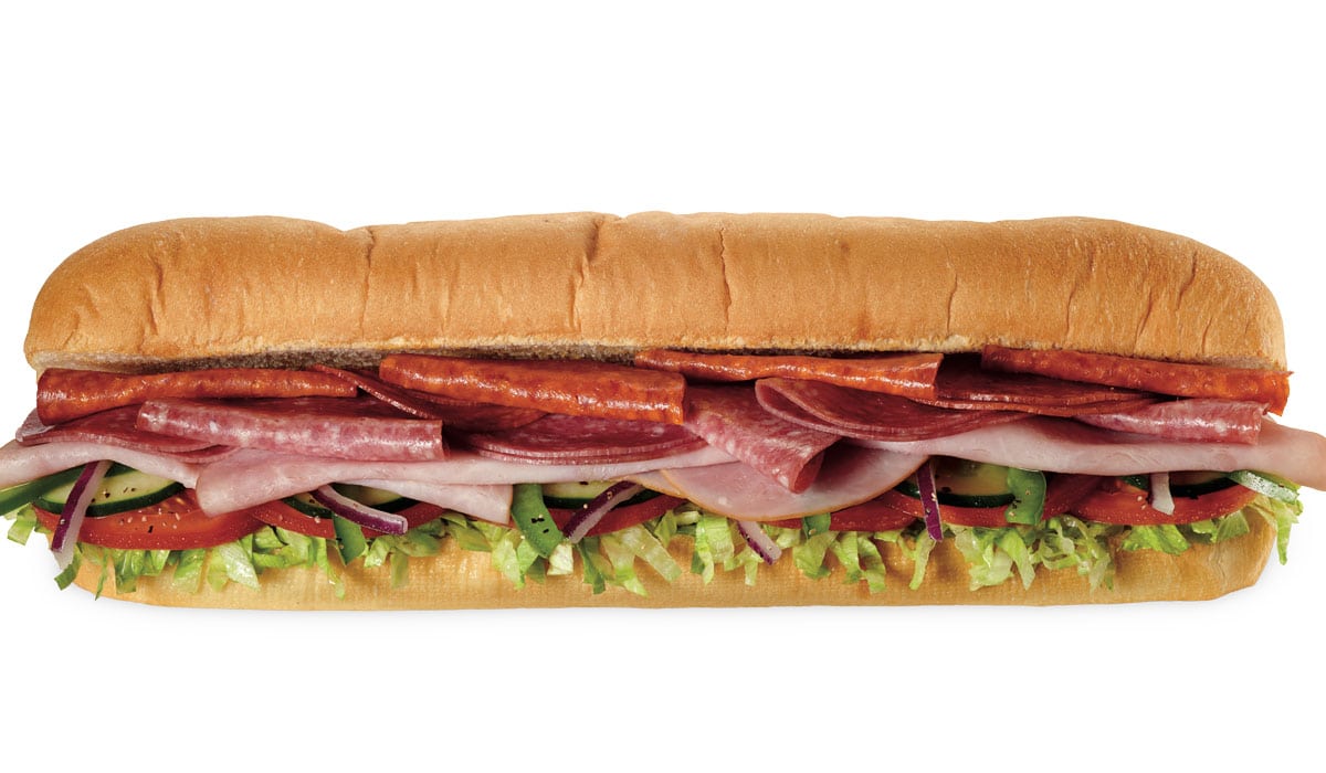 Get a Free Footlong at Subway With BOGO Deal