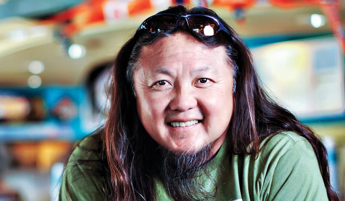 Wing Lam, Founder, Wahoo’s Fish Taco