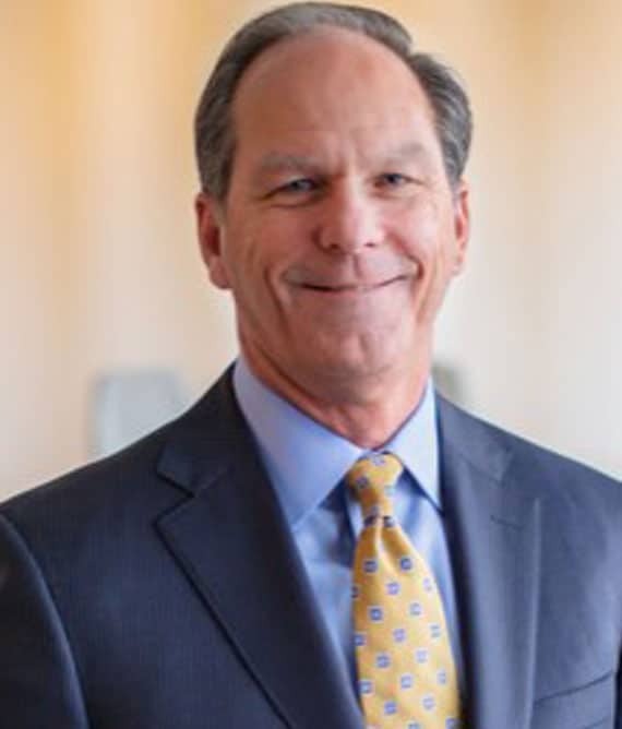 Bene National Restaurant Association CEO Tom Bene