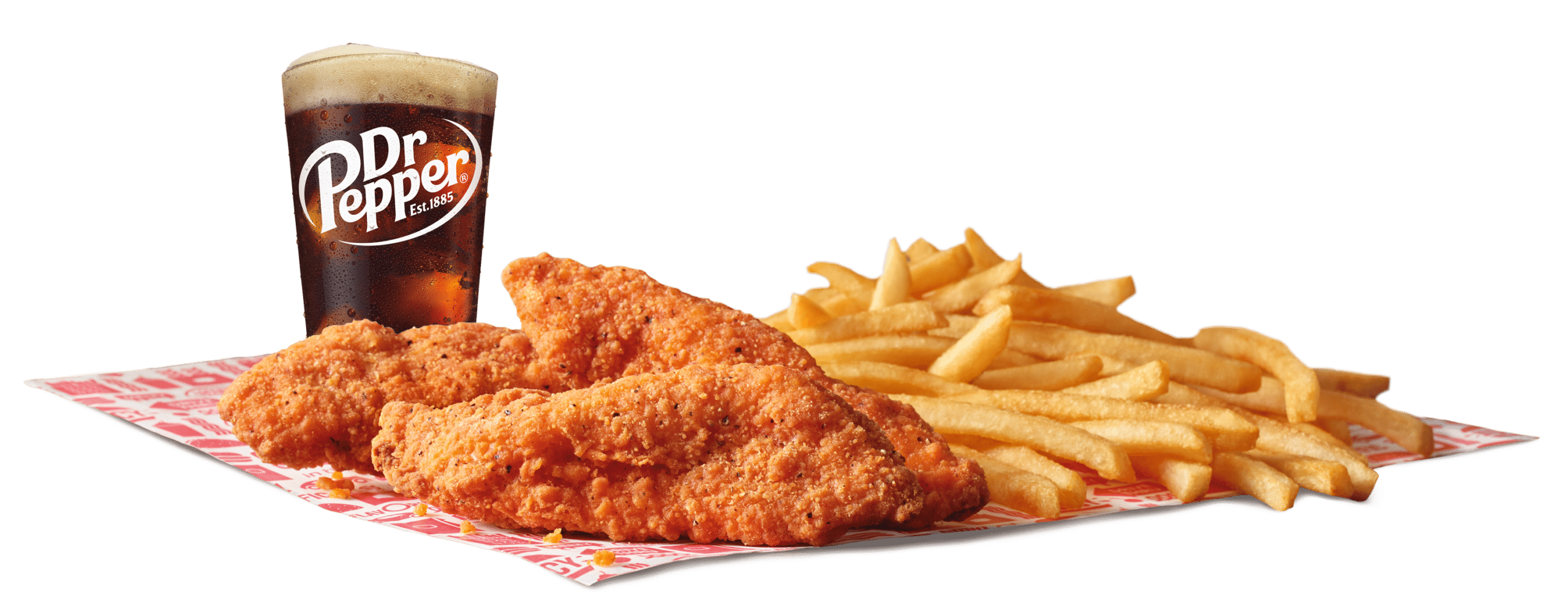 Jack In The Box Spicy Chicken Strips