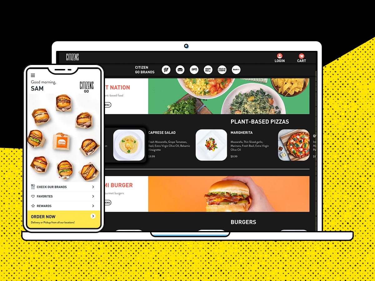 Lunchbox App Image