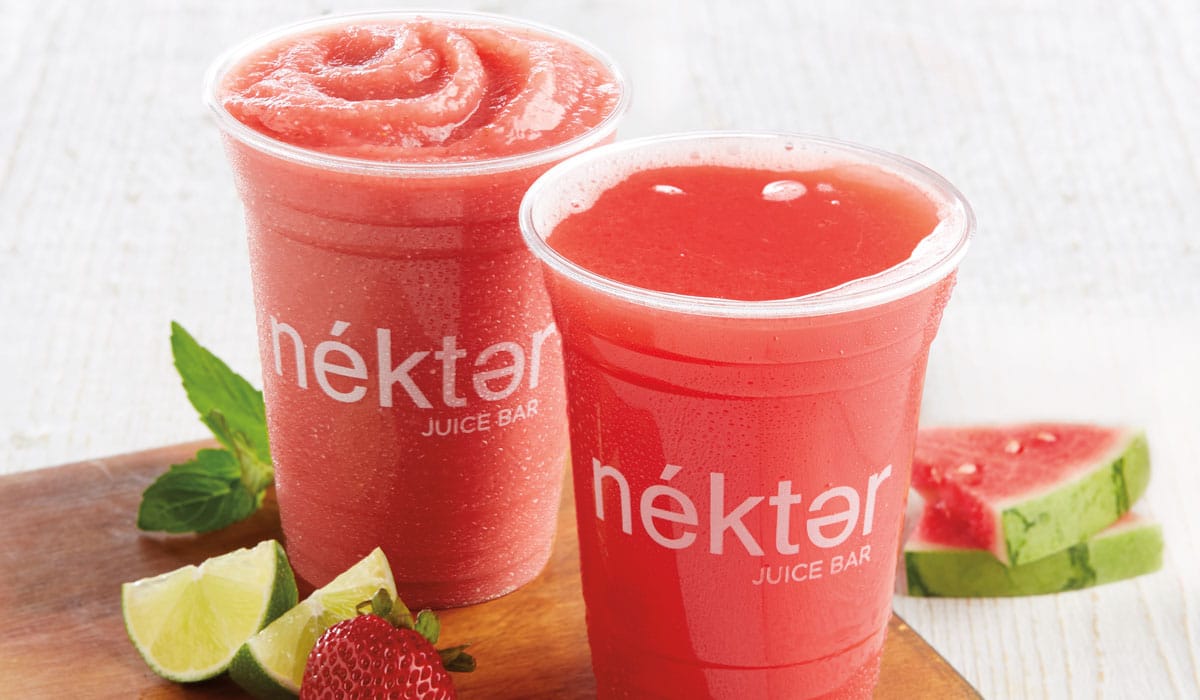 The Popular, Healthful Ingredient Behind Nekter Juice Bar’s Best Selling LTOs