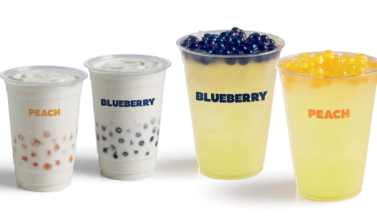 Popper Del Taco Poppers Drinks