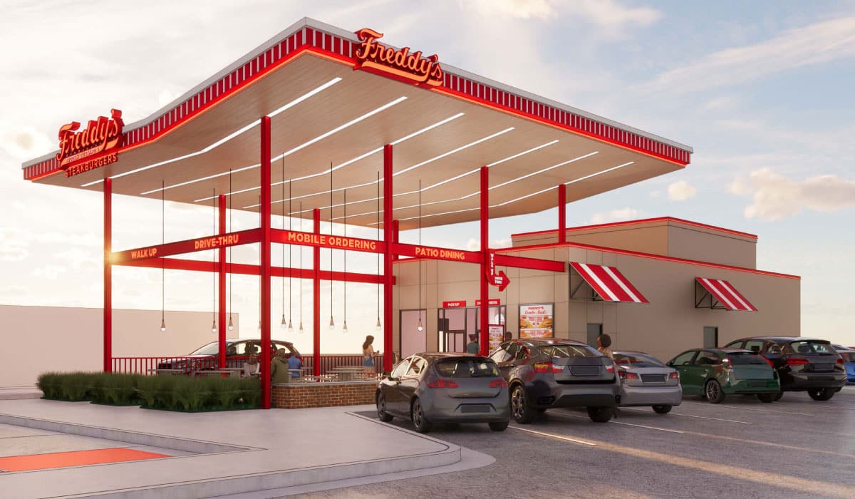 Freddy's Frozen Custard & Steakburgers Prototype