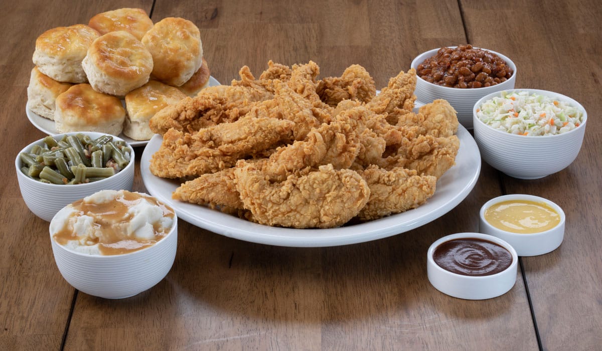 Just Sold, Lee's Famous Recipe Chicken Vows to Keep Momentum - QSR Magazine