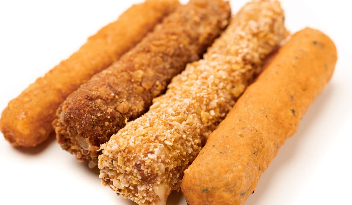 Big Big Stick Willy’s Mozarella Sticks