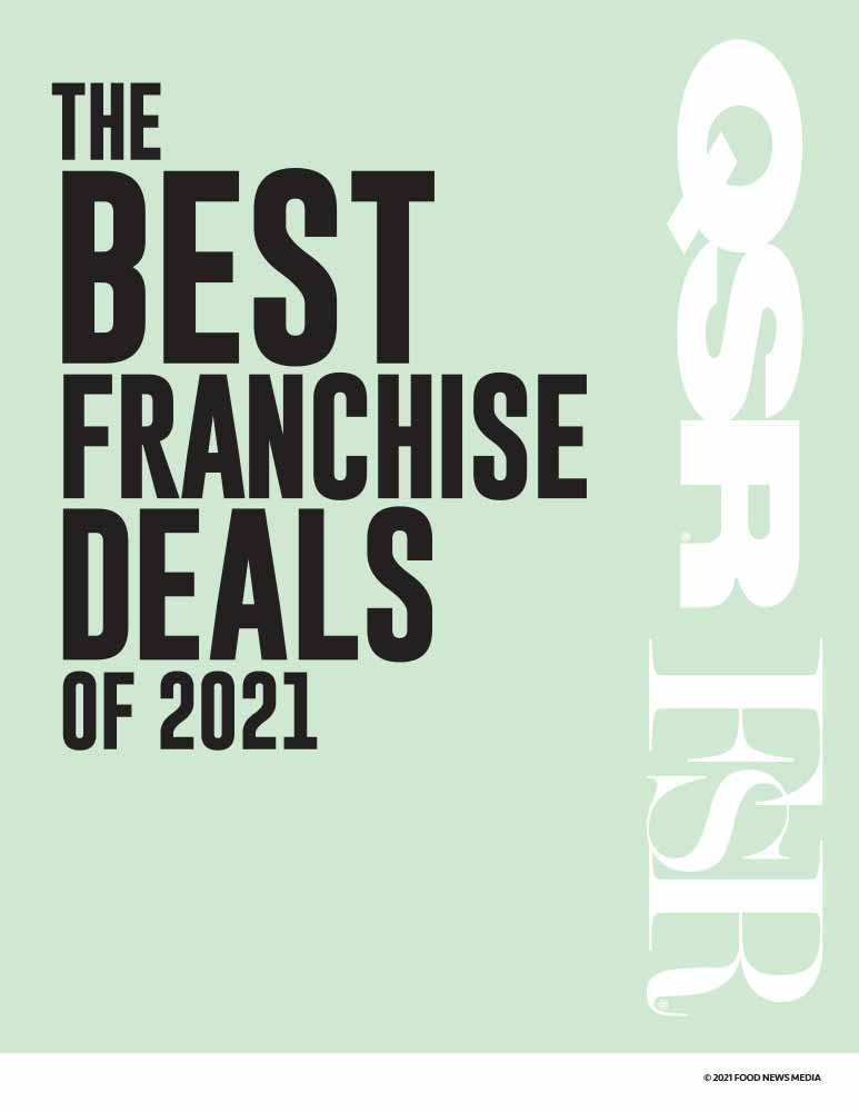 Best Franchise Deals Report