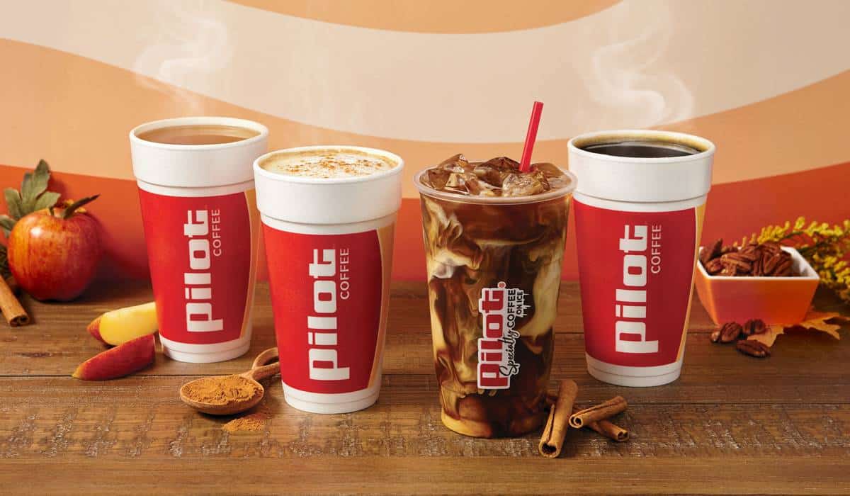 Pilot Flying J Coffee