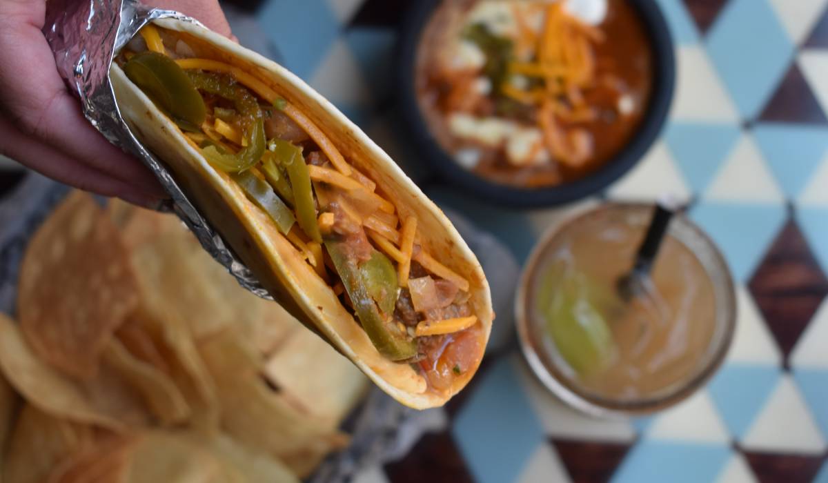condadotaco Condado Taco's Smokin’ Joe Kush