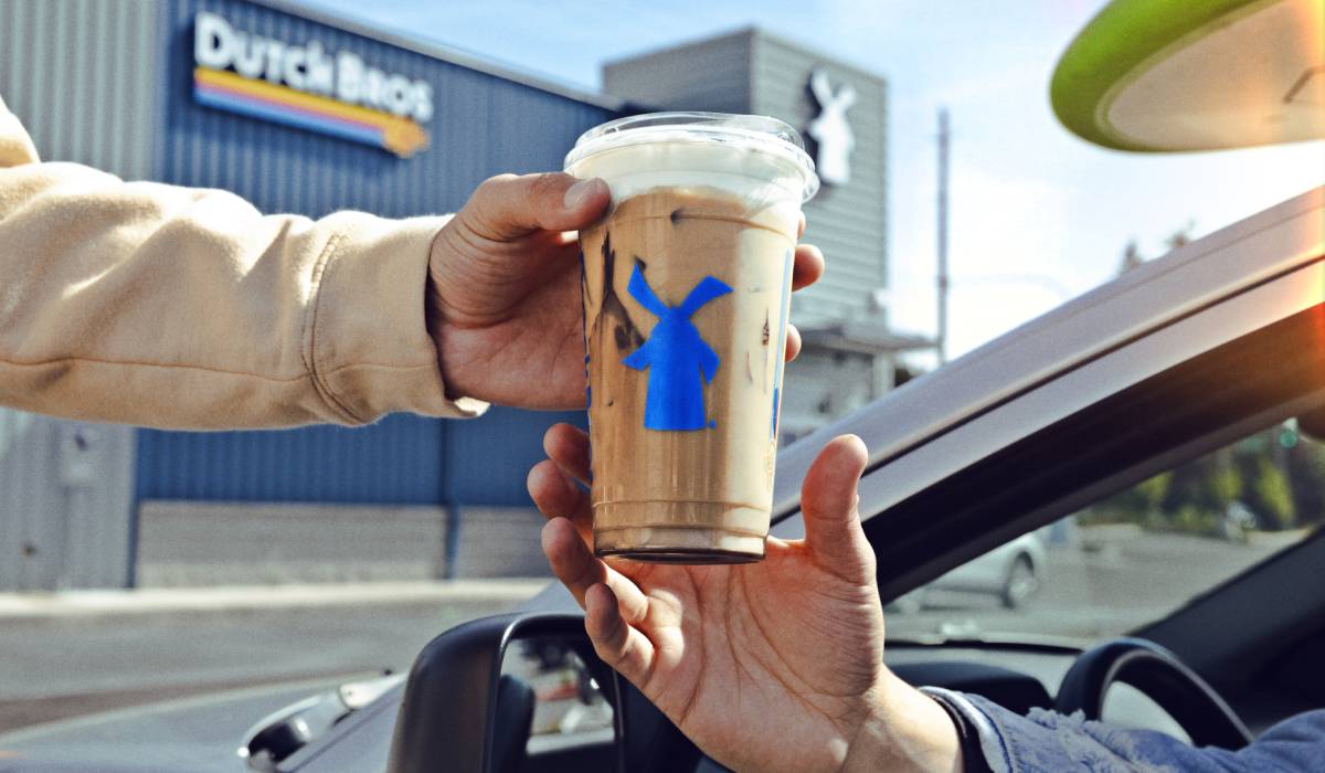 Dutch Bros Beverage