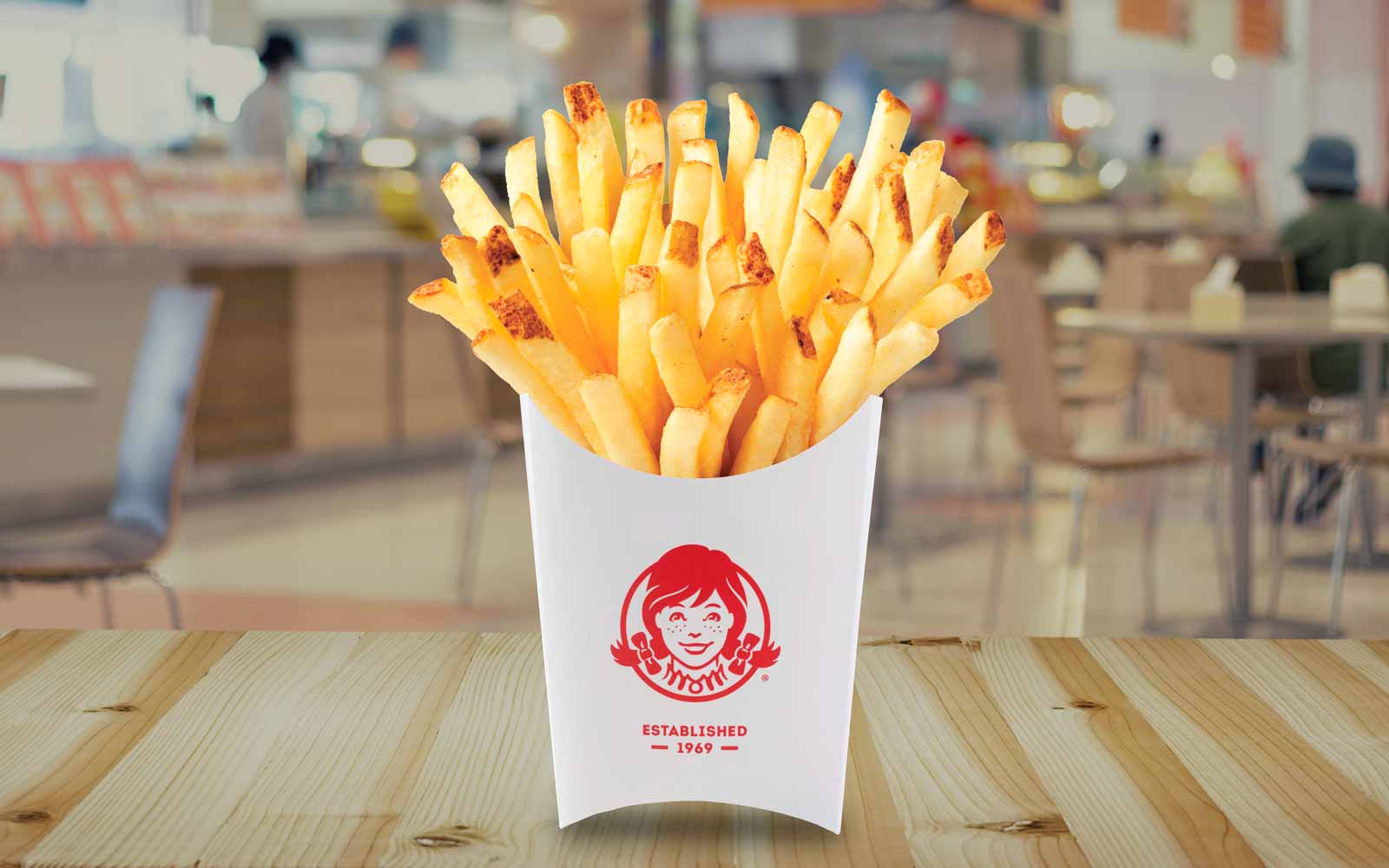 Wendy's Fry