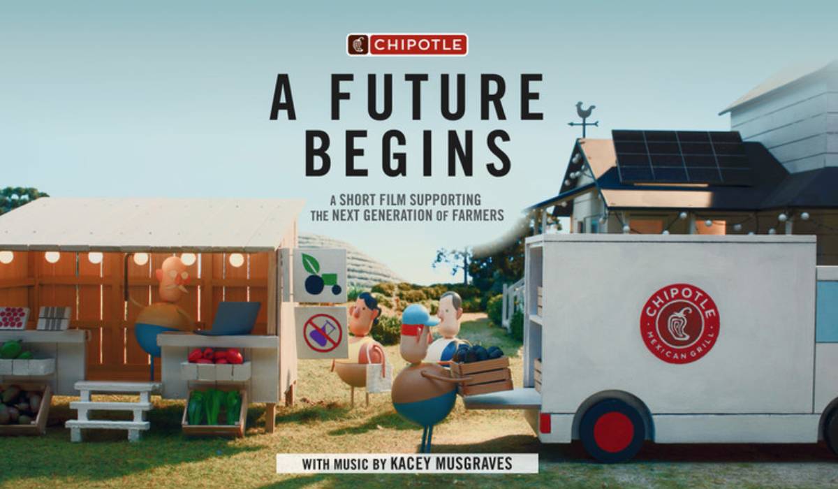 Chipotle's New Short Film With Kacey Musgraves