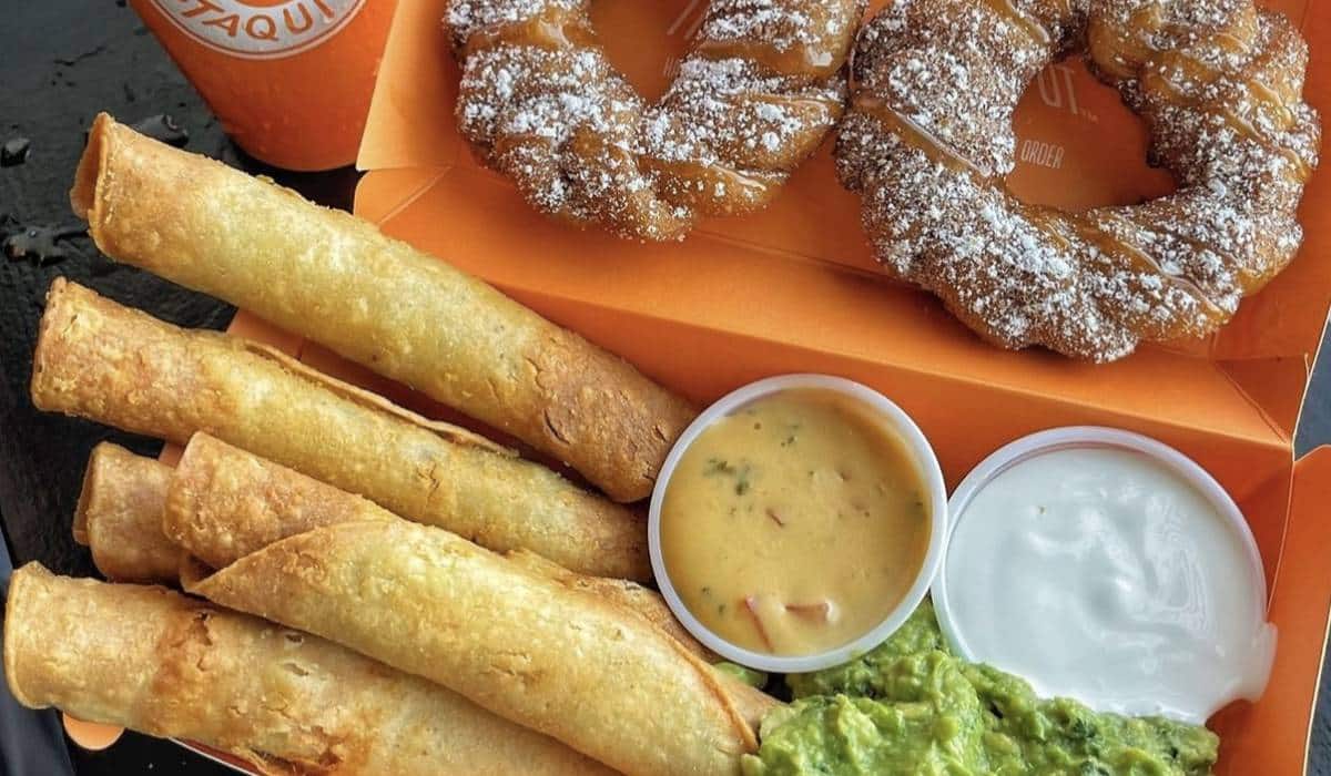 Roll Em Up Taquitos