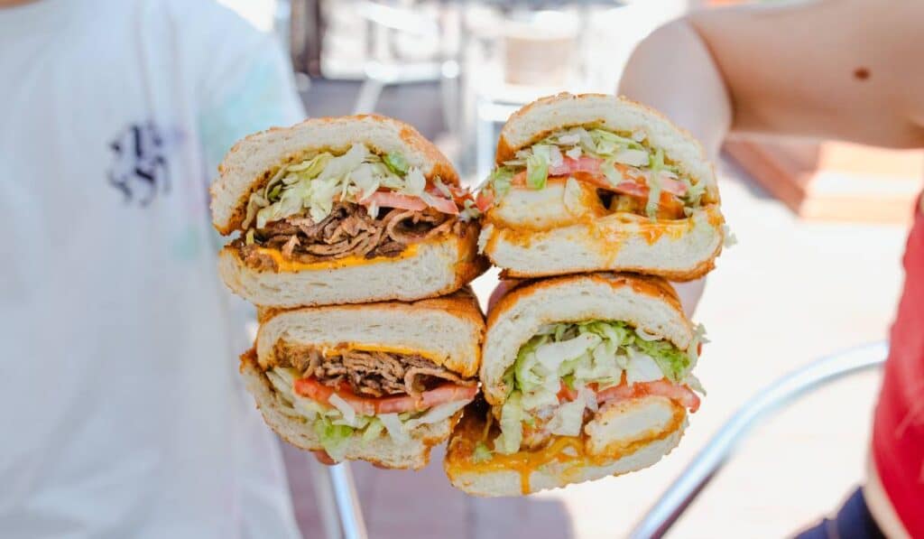 The Authentic and Wild Ride of Ike's Love & Sandwiches QSR Magazine