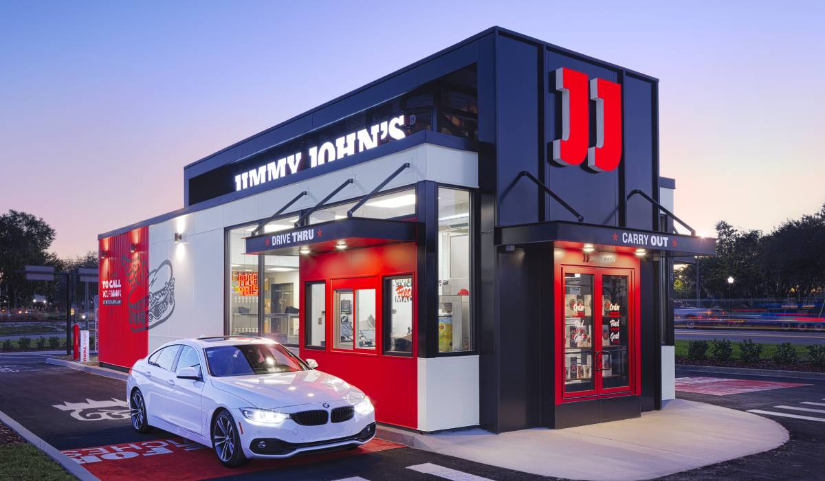 Jimmy John's Drive Thru