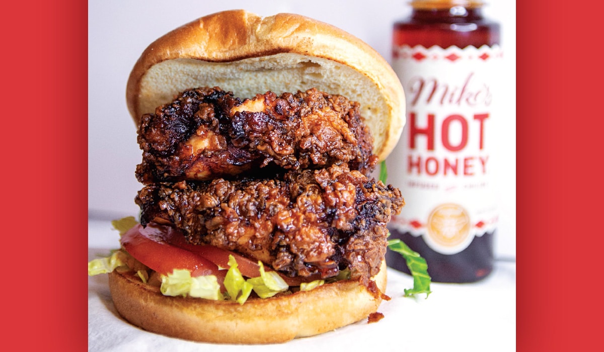Mike’s Hot Honey