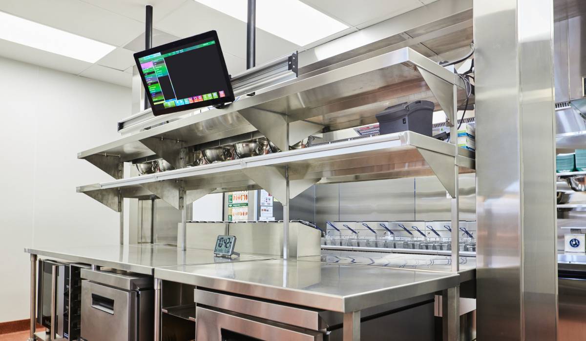 wingstopbackofhouse Wingstop Kitchen