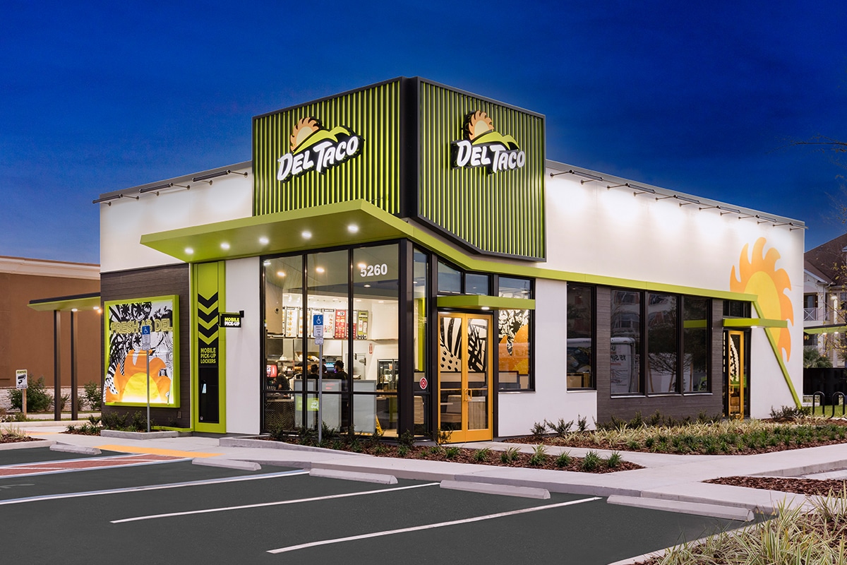 Iconic SoCal Brand Del Taco, Shares The Secret To Continuous Franchise Growth