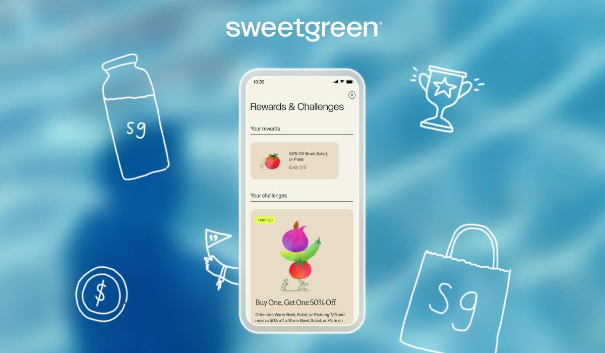 Sweetgreen Rewards And Challenges