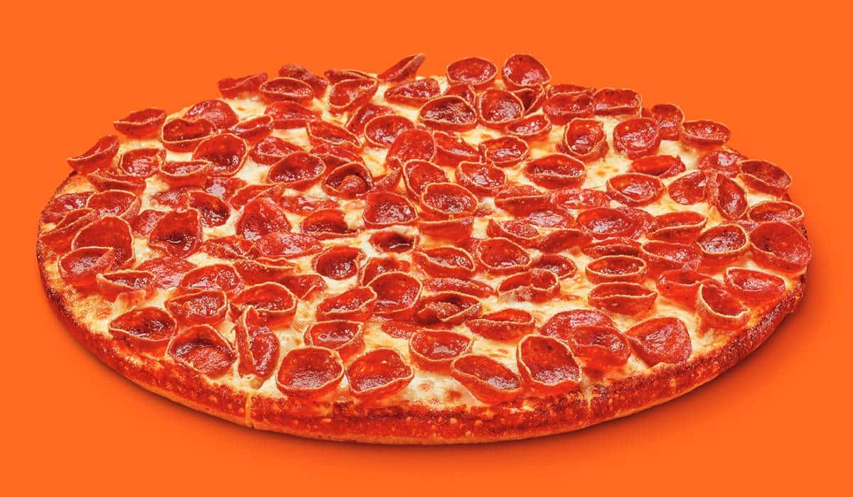 Little Caesars Adds New Pizza with 100-Plus Pepperonis - QSR Magazine