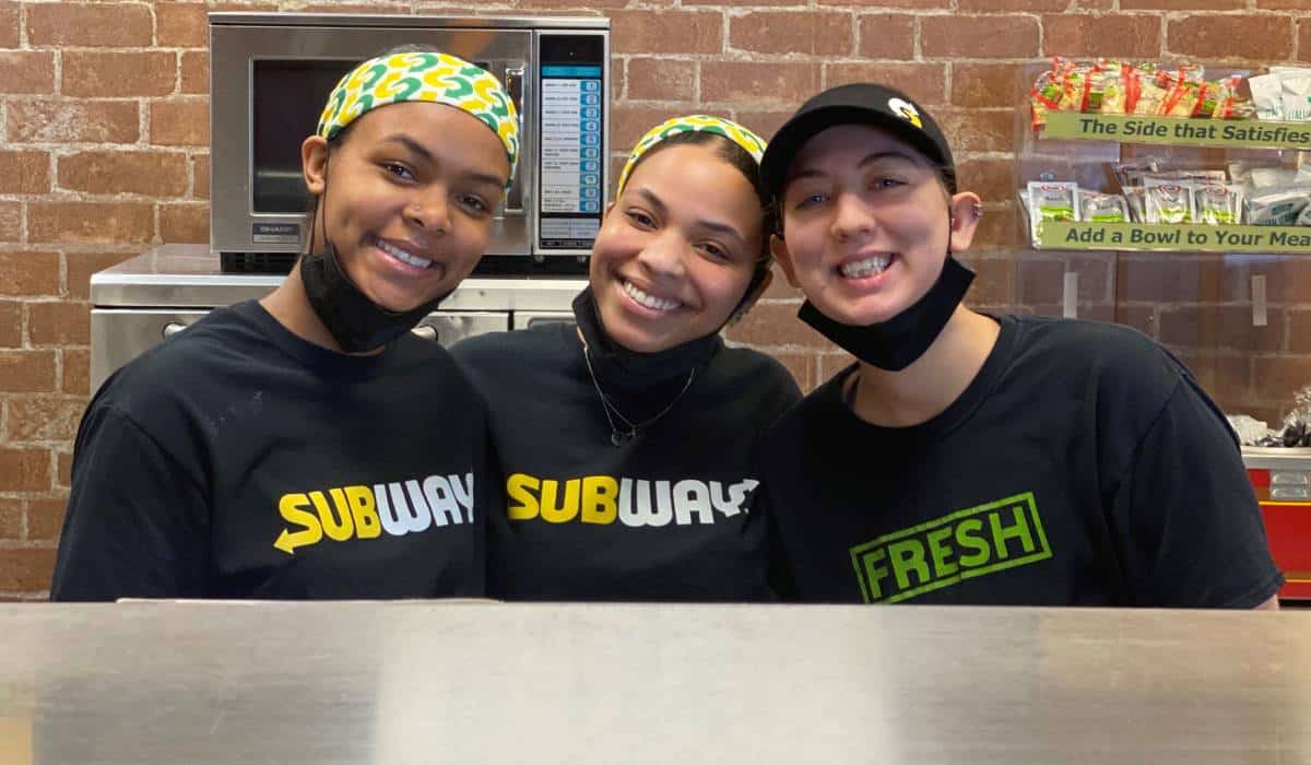 Subway Employees