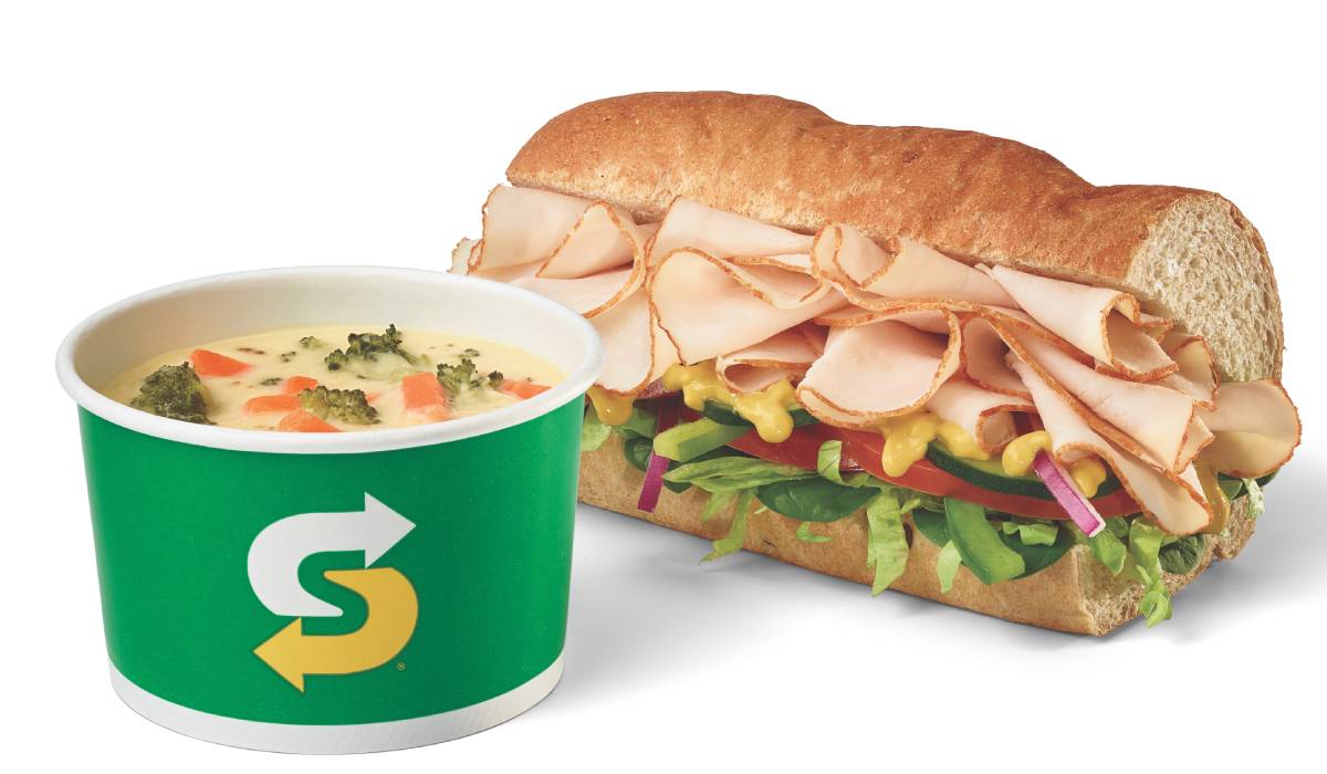 Subway's Revamped Menu Will Look Familiar To Sandwich Fans