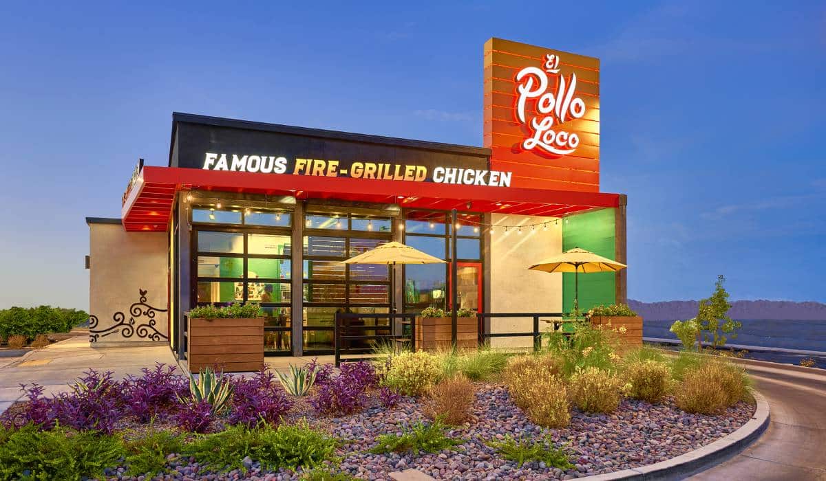El Pollo Loco's New Store Design