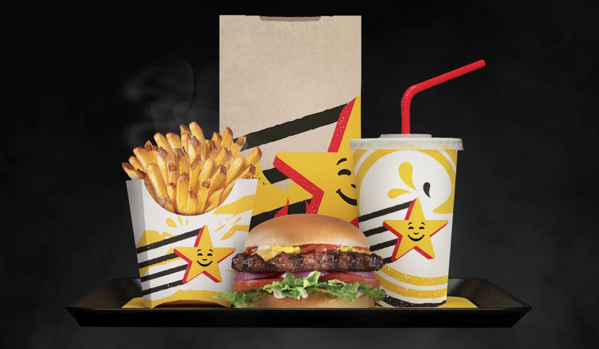 Hardee's And Carl's Jr. Rebrand