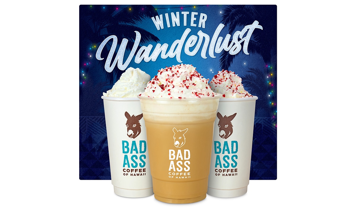 Bad Ass Coffee Winter LTOs