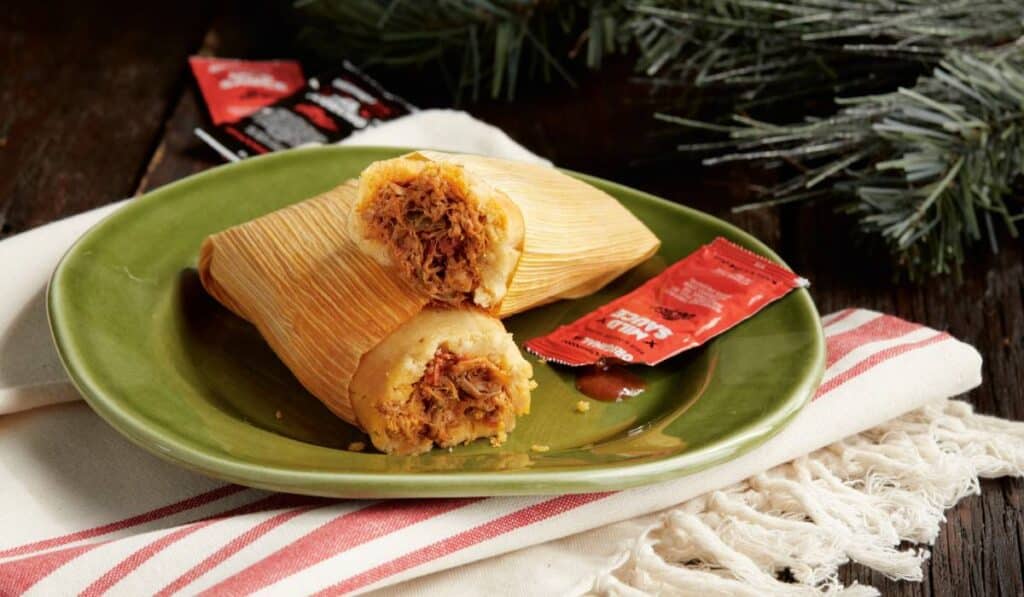 Del Taco Rings in Holiday Season with Tamale Menu - QSR Magazine