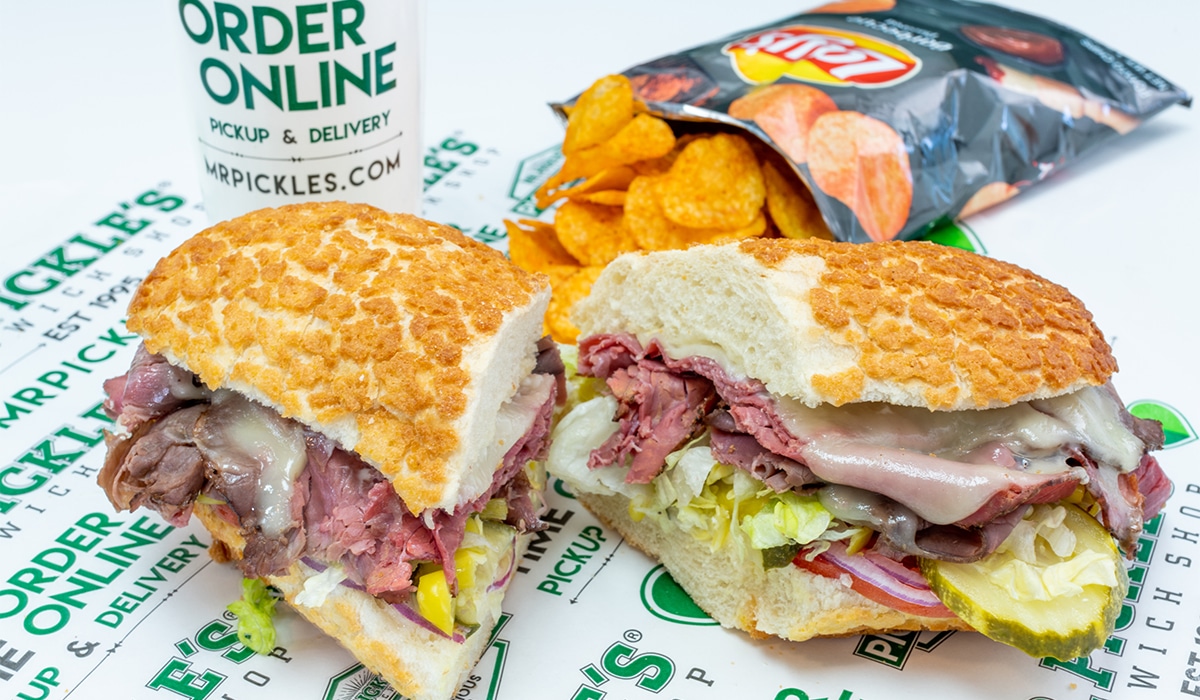 Mr. Pickle's Sandwich Shop Opens First Arizona Store - QSR Magazine