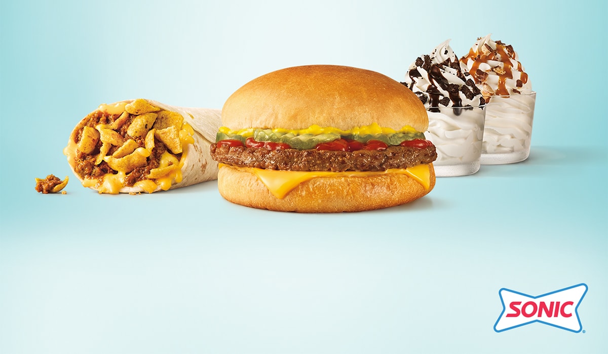 Sonic Introduces Under $2 Crave Menu - QSR Magazine