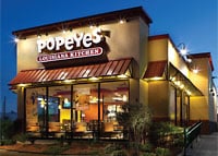 Popeyes Louisiana Kitchen