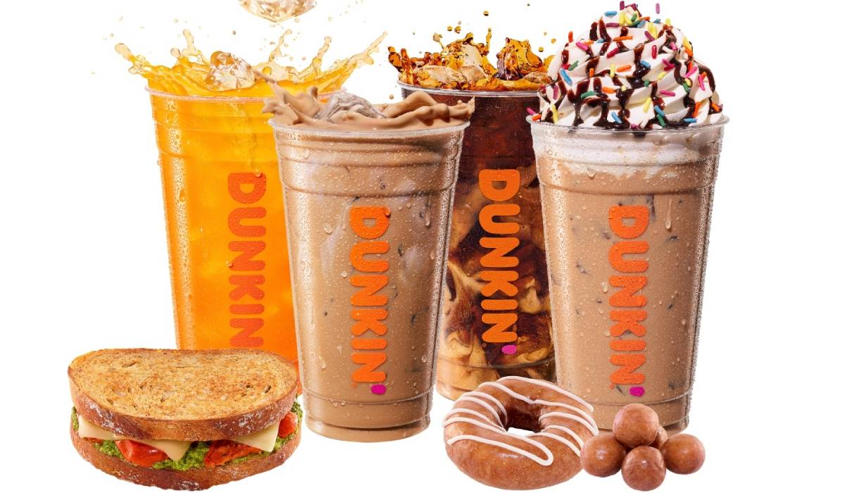 Dunkin' Summer Lineup