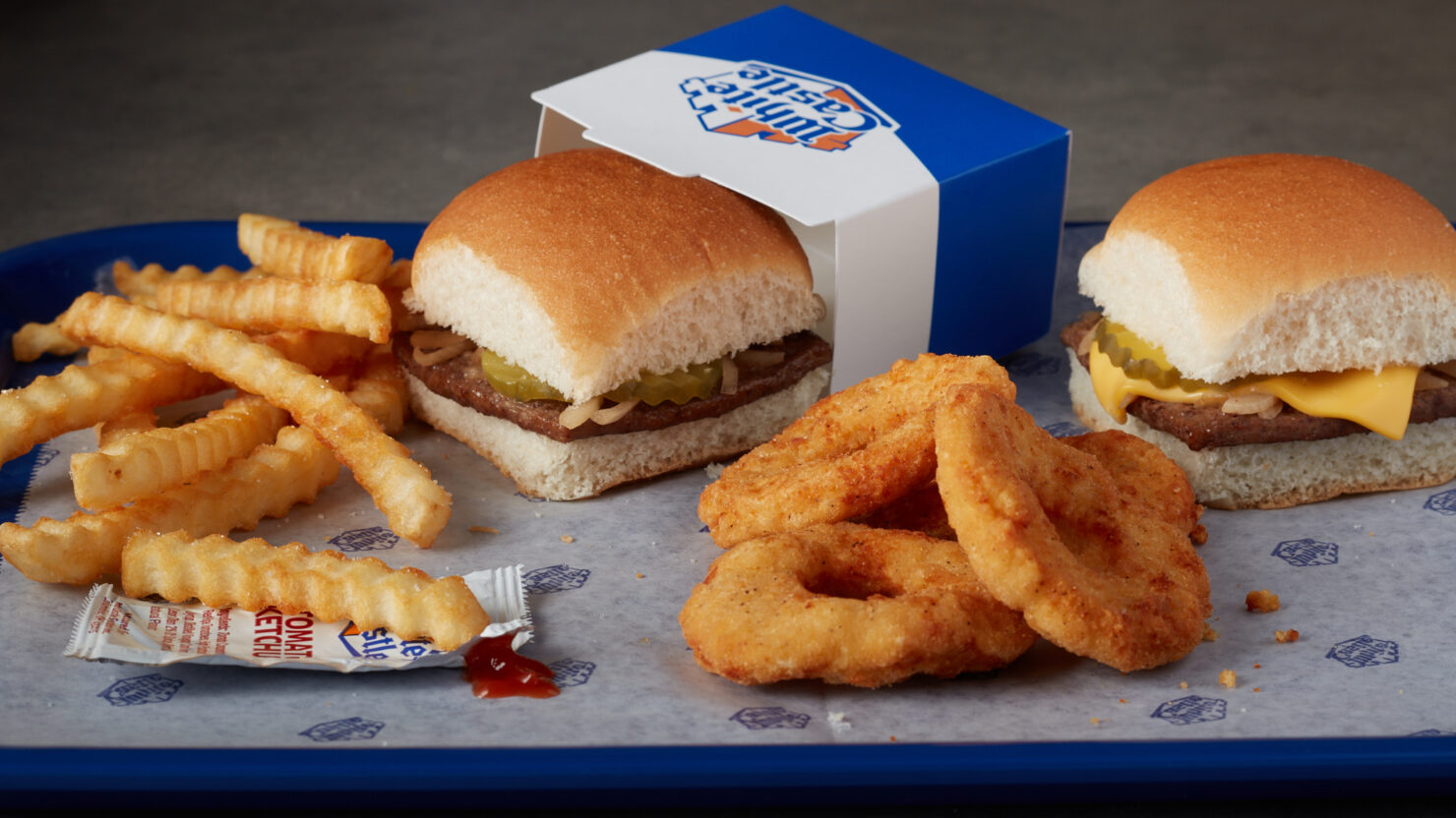 White Castle Sliders