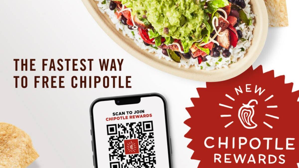 Chipotle to Double Rewards Points for Loyalty Members QSR Magazine