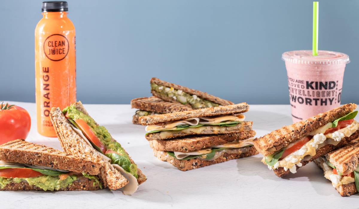 cleanjuicesandwiches Clean Juice Sandwiches